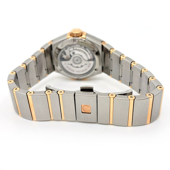 OMEGA 
コンステレーション ブラッシュ 
ギャラ付