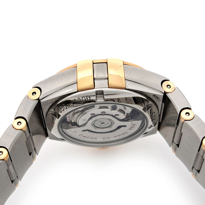 OMEGA 
コンステレーション ブラッシュ 
ギャラ付