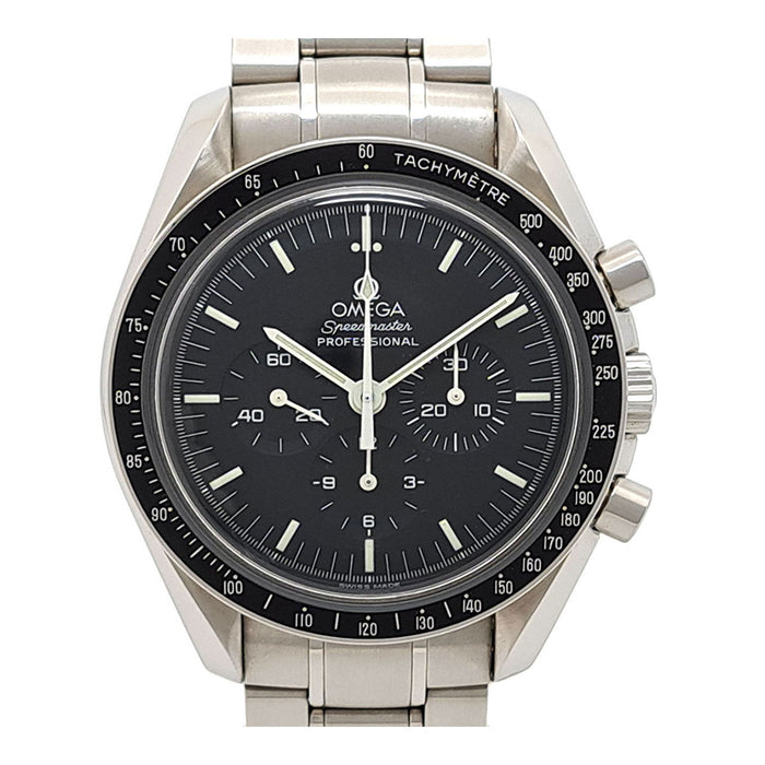 OMEGA 
Speedmaster Professional 
Boîte et garantie incluses