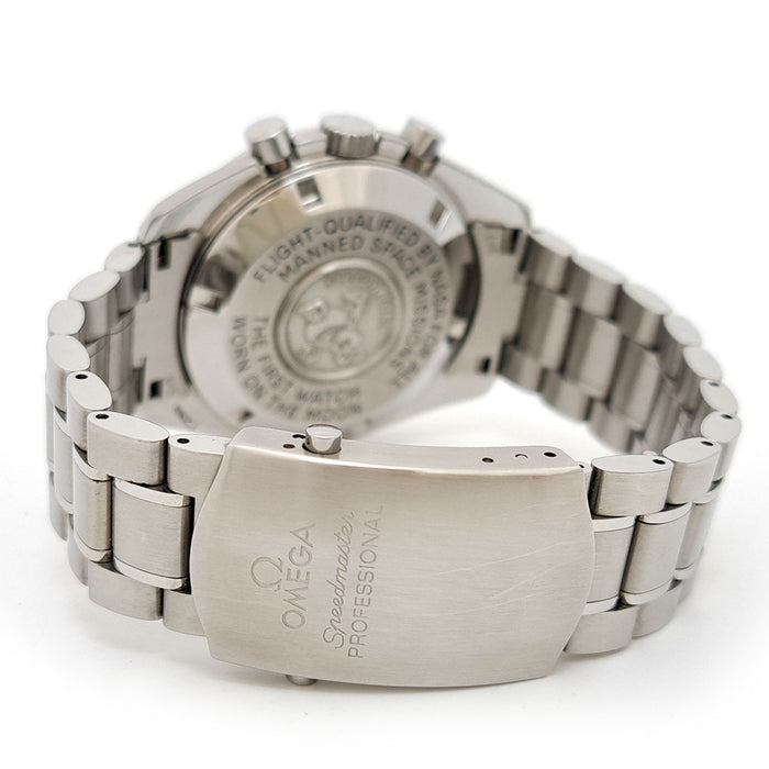 OMEGA 
Speedmaster Professional 
Boîte et garantie incluses