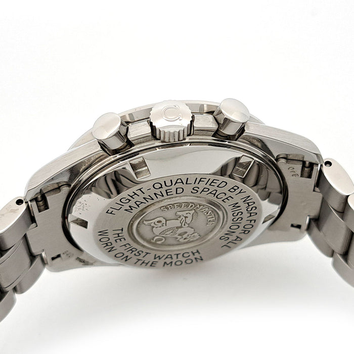 OMEGA 
Speedmaster Professional 
Boîte et garantie incluses