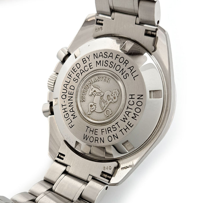 OMEGA 
Speedmaster Professional 
Boîte et garantie incluses
