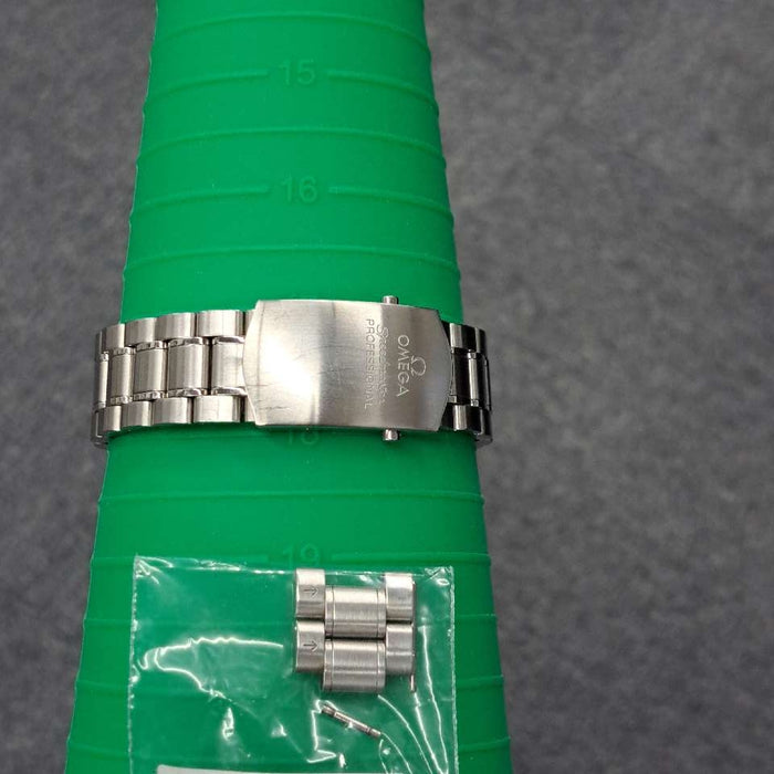 【WHOLESALES】
OMEGA 
3570.5 
箱　ギャランティ(日付なし)