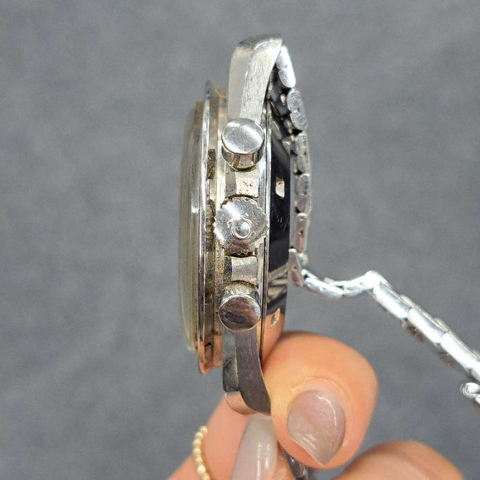【WHOLESALES】
OMEGA 
145.022-69 ST 
スピードマスター　cal.861　69's 220ベゼル　キャタピラブレス 
社外製BOX