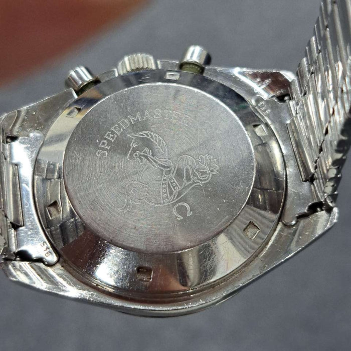【WHOLESALES】
OMEGA 
145.022-69 ST 
スピードマスター　cal.861　69's 220ベゼル　キャタピラブレス 
社外製BOX