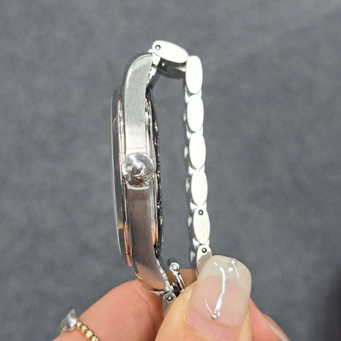 【WHOLESALES】
OMEGA 
2502.34 
箱（内箱劣化）　ギャランティ(日付、ショップ印なし)　ピクトグラム　クロノメーター証