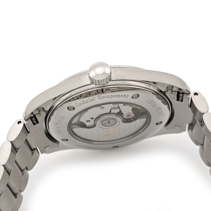 OMEGA 
Seamaster Aqua Terra Co-Axial 
Avec boîte et papiers