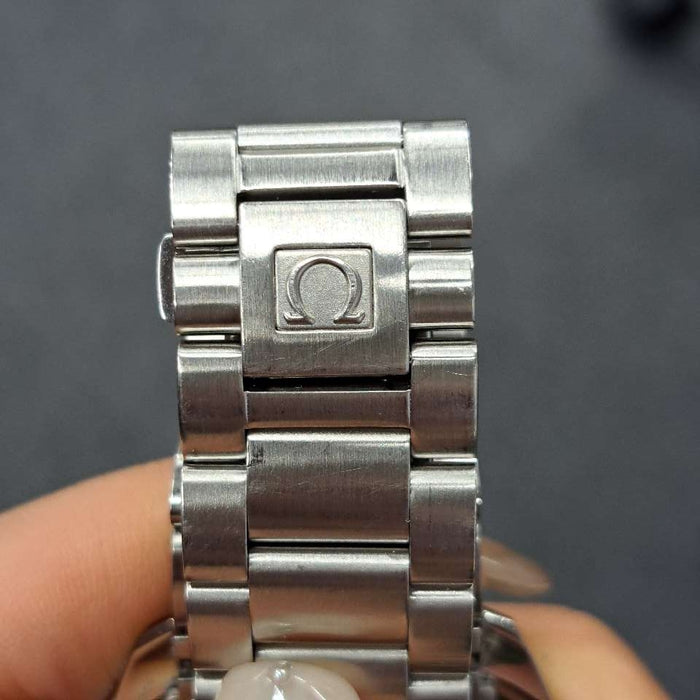 【WHOLESALES】
OMEGA 
2502.34 
箱（内箱劣化）　ギャランティ(日付、ショップ印なし)　ピクトグラム　クロノメーター証