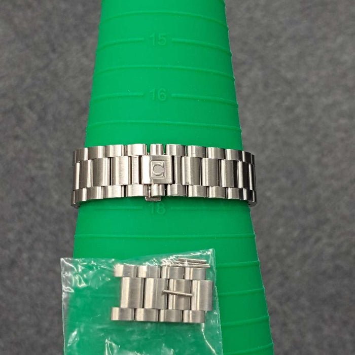 【WHOLESALES】
OMEGA 
2502.34 
箱（内箱劣化）　ギャランティ(日付、ショップ印なし)　ピクトグラム　クロノメーター証