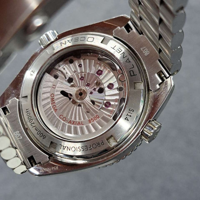 【WHOLESALES】
OMEGA
232.30.46.21.01.003
Box, Guarantee, Pictogram, Chronometer Certificate