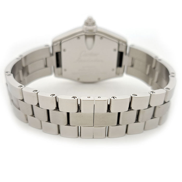CARTIER 
Roadster LM 
Avec boîte et papiers