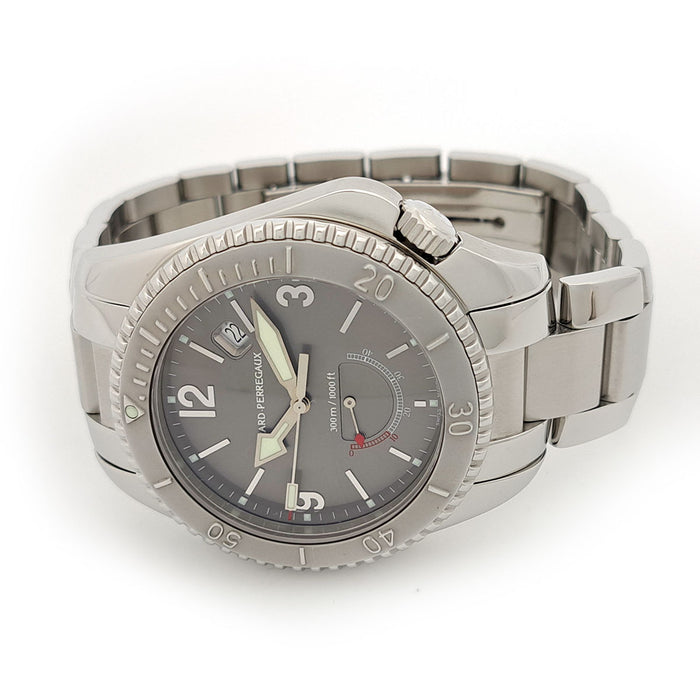 GIRARD-PERREGAUX 
シーホークII 
箱ギャラ付