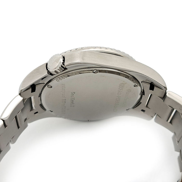 GIRARD-PERREGAUX 
シーホークII 
箱ギャラ付