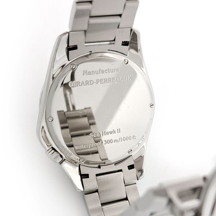 GIRARD-PERREGAUX 
シーホークII 
箱ギャラ付
