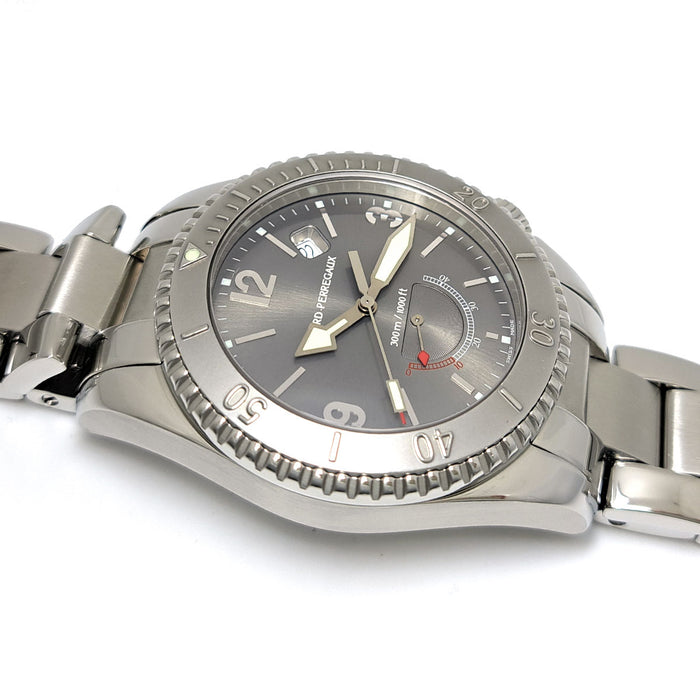 GIRARD-PERREGAUX 
シーホークII 
箱ギャラ付