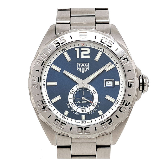 TAG HEUER 
フォーミュラ1 キャリバー6 
箱ギャラ付