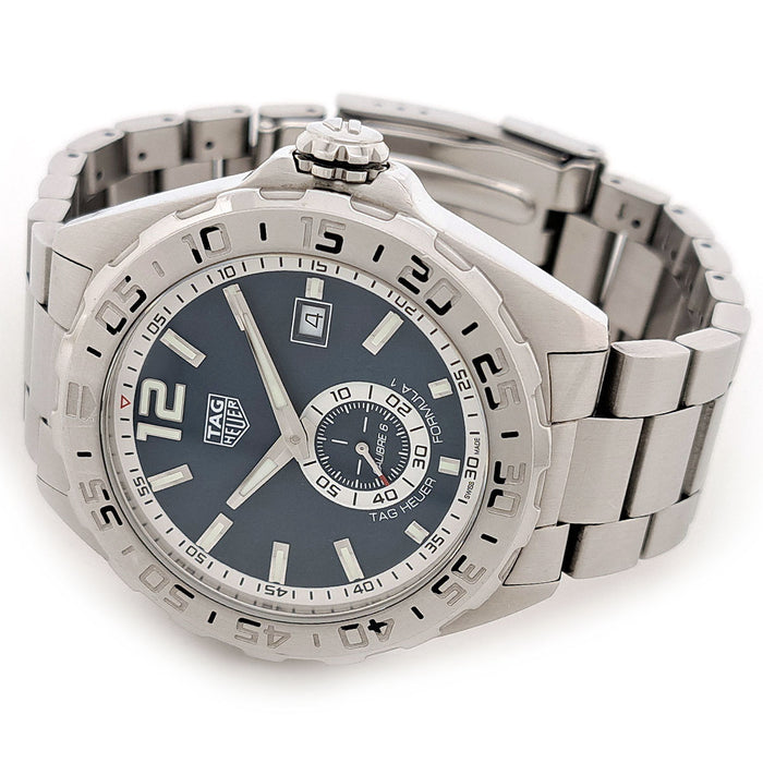 TAG HEUER 
フォーミュラ1 キャリバー6 
箱ギャラ付