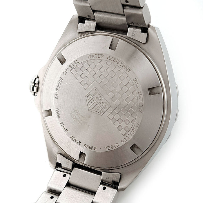 TAG HEUER 
フォーミュラ1 キャリバー6 
箱ギャラ付