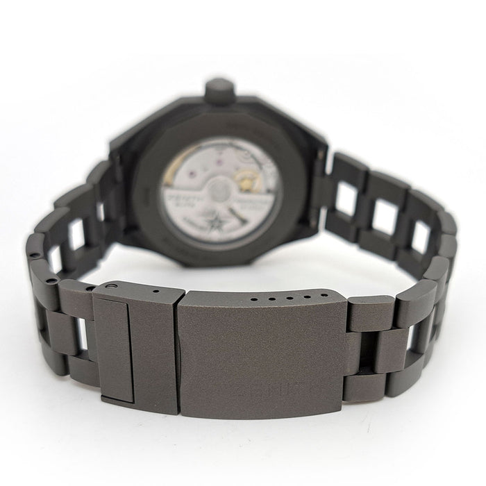 ZENITH 
Defy Revival Shadow 
Con scatola e garanzia
