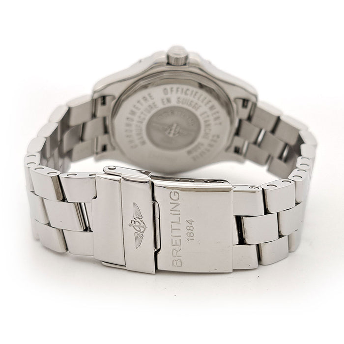 BREITLING 
Colt GMT 
Box included