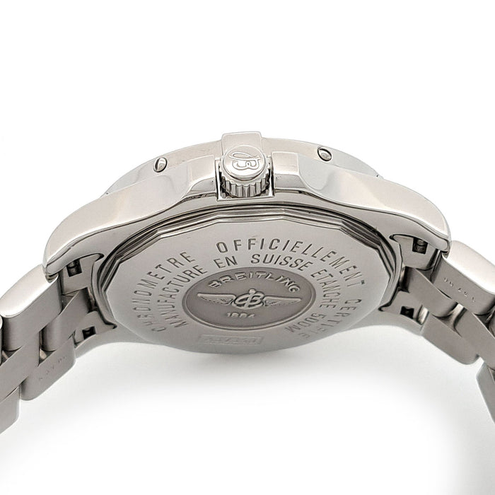 BREITLING 
Colt GMT 
Avec boîte