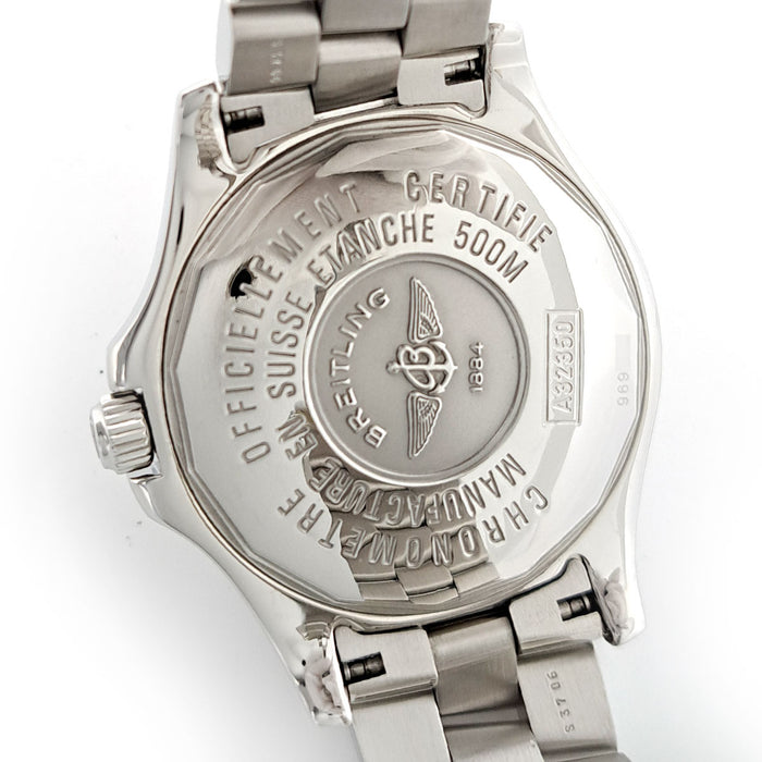 BREITLING 
Colt GMT 
Box included