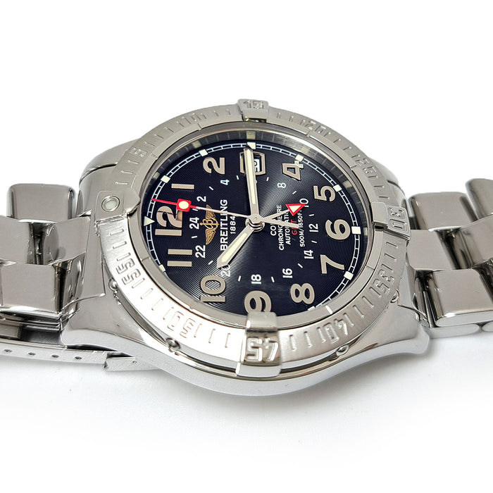 BREITLING 
Colt GMT 
Box included