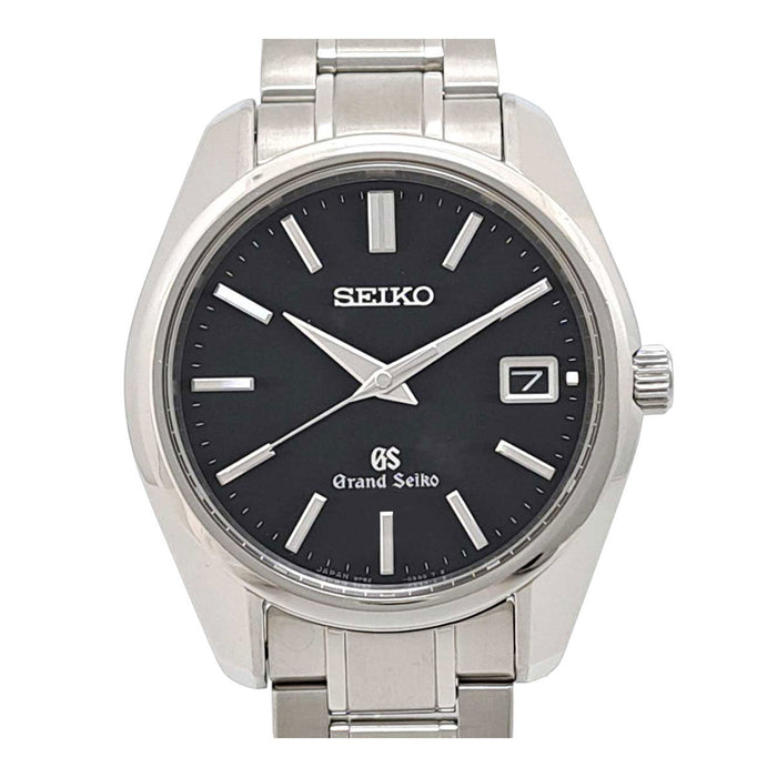 SEIKO 
グランドセイコー 9Fクオーツ 
箱ギャラ付