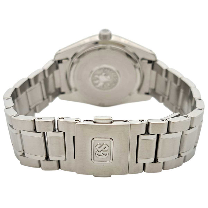 SEIKO 
グランドセイコー 9Fクオーツ 
箱ギャラ付