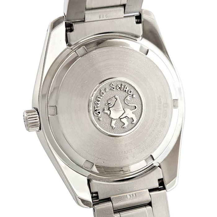SEIKO 
グランドセイコー 9Fクオーツ 
箱ギャラ付