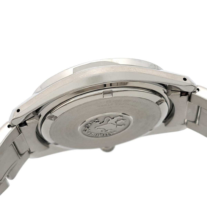 SEIKO 
グランドセイコー 9Fクオーツ 
箱ギャラ付
