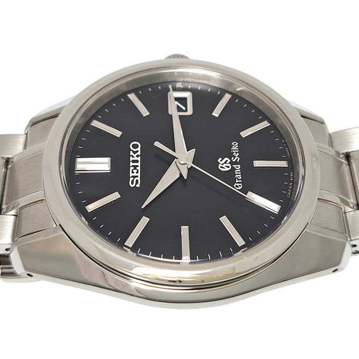 SEIKO 
グランドセイコー 9Fクオーツ 
箱ギャラ付