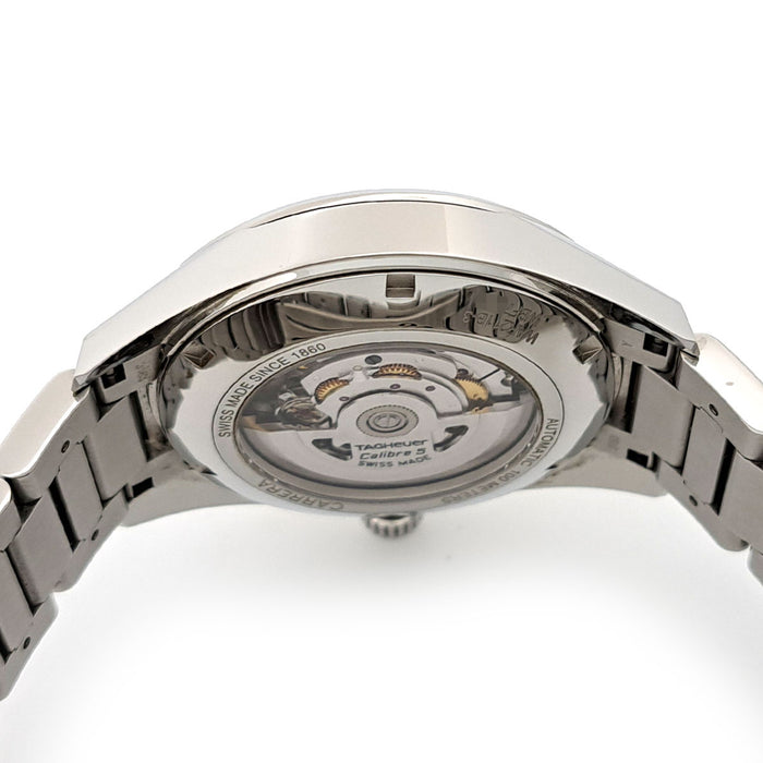 TAG HEUER 
Carrera Calibre 5 
Con scatola e garanzia