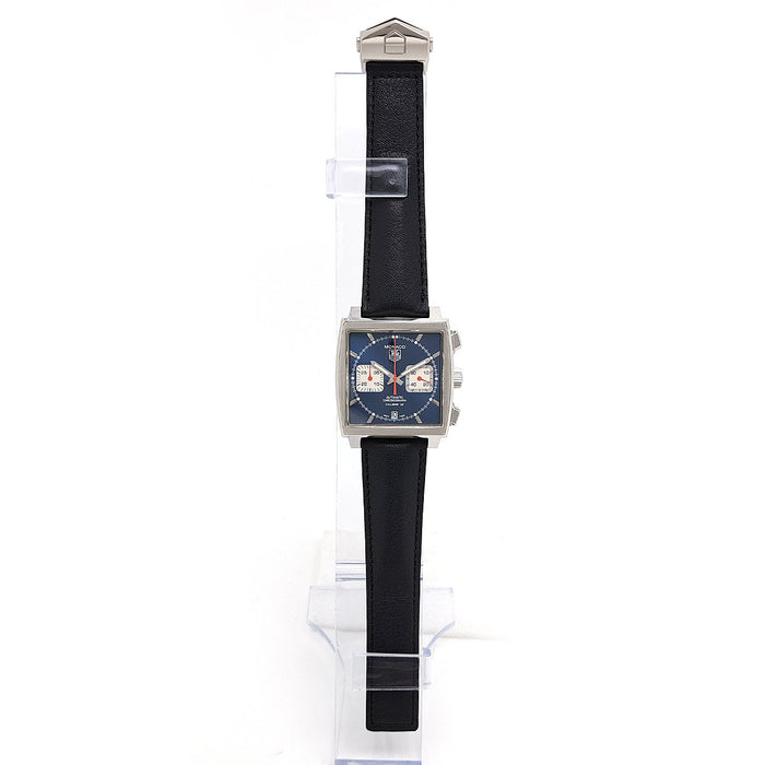 TAG HEUER 
モナコ キャリバー12 
箱ギャラ付