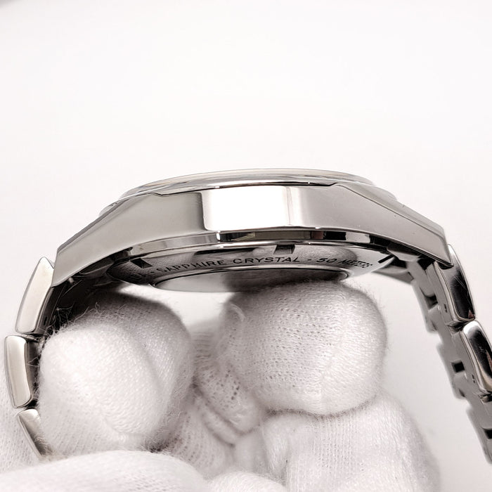 TAG HEUER 
カレラ ツインタイム 
箱ギャラ付