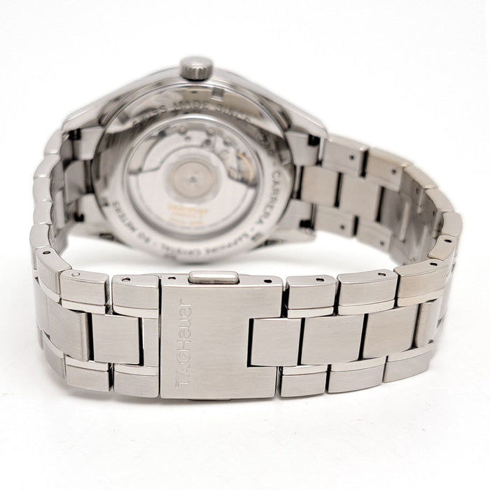 TAG HEUER 
カレラ ツインタイム 
箱ギャラ付