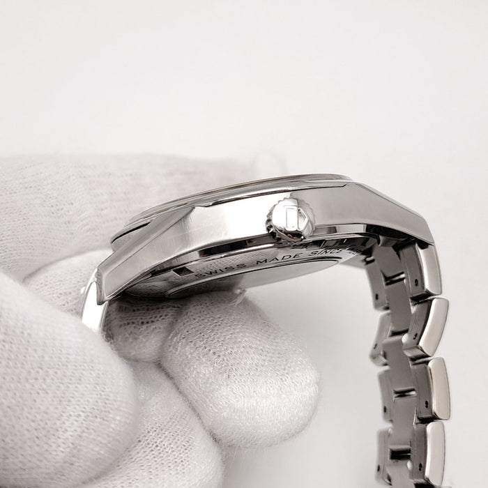 TAG HEUER 
カレラ ツインタイム 
箱ギャラ付