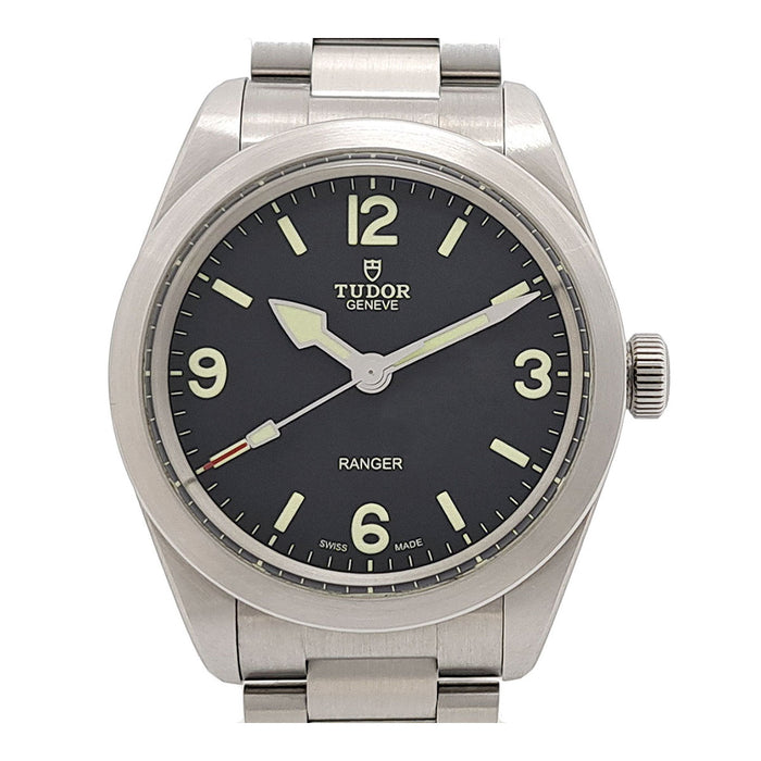TUDOR 
レンジャー 
箱ギャラ付