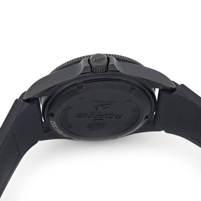 FORTIS 
コスモノート フリーガ オールブラック 
箱ギャラ付