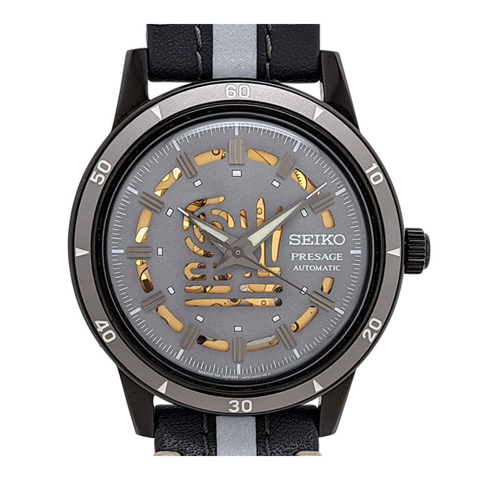 SEIKO 
プレサージュ 所ジョージの世田谷ベース 
箱ギャラ付
