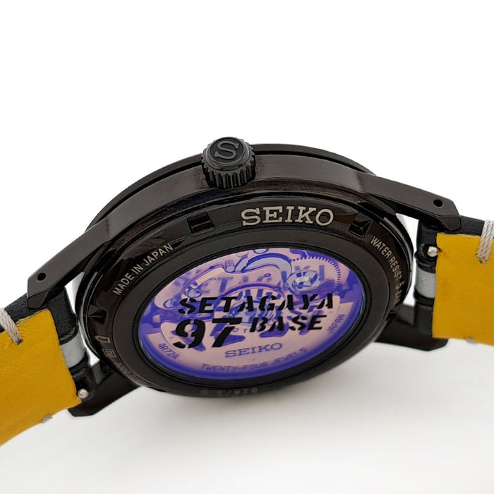 SEIKO 
プレサージュ 所ジョージの世田谷ベース 
箱ギャラ付