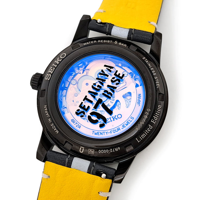 SEIKO 
プレサージュ 所ジョージの世田谷ベース 
箱ギャラ付
