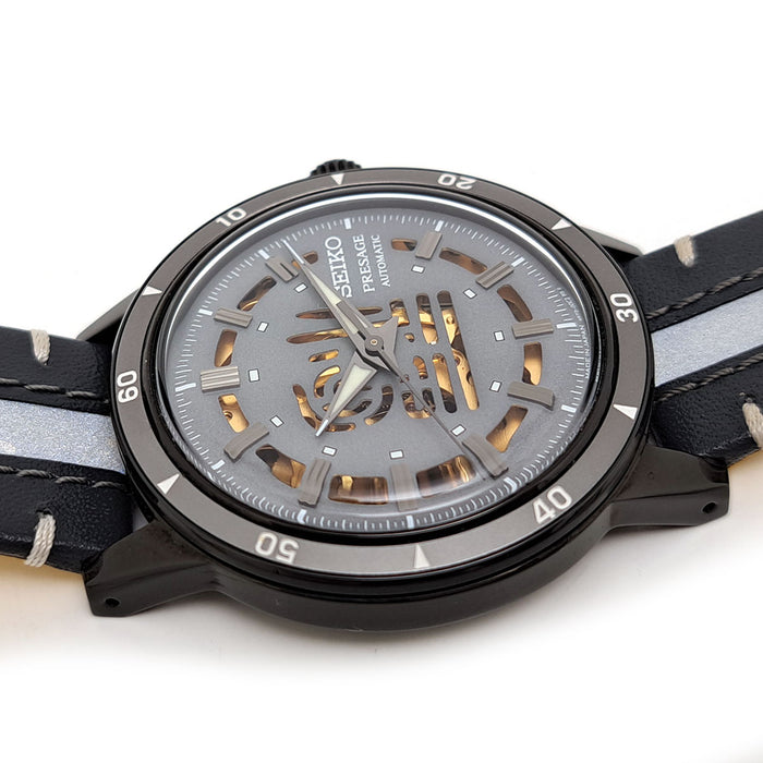 SEIKO 
プレサージュ 所ジョージの世田谷ベース 
箱ギャラ付