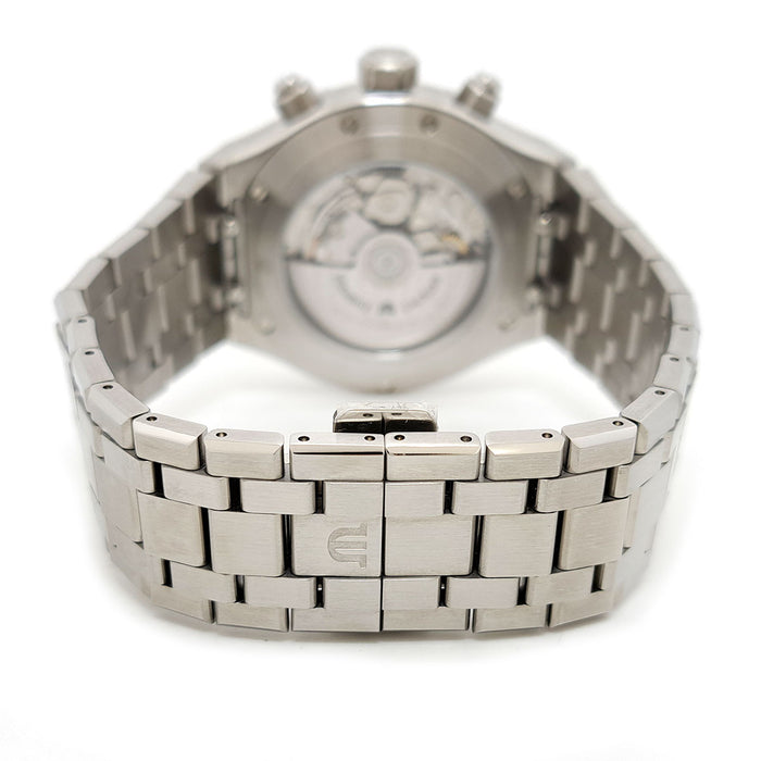 MAURICE LACROIX
Icon Automatic Chronograph
With box and warranty card