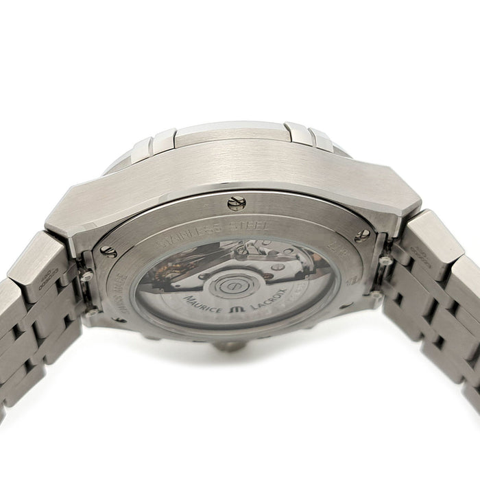 MAURICE LACROIX
Icon Automatic Chronograph
With box and warranty card