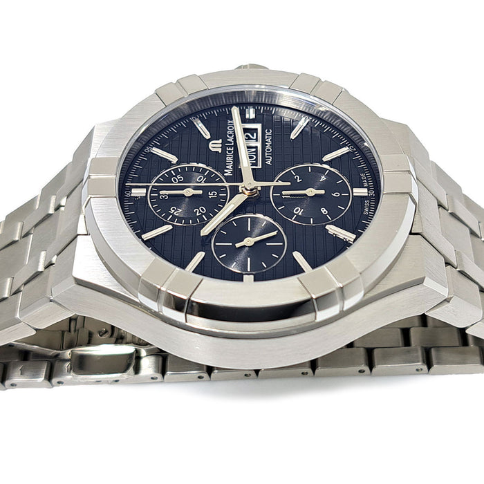 MAURICE LACROIX
Icon Automatic Chronograph
With box and warranty card