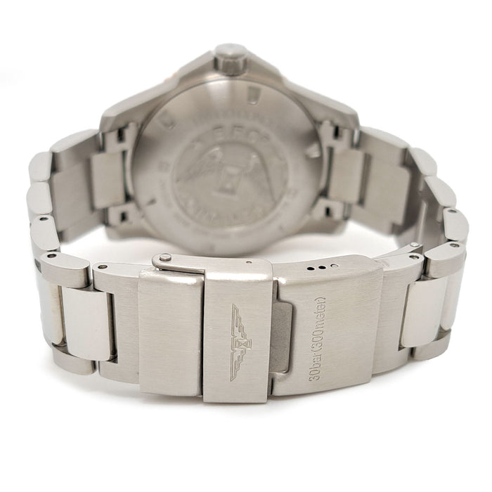 LONGINES  
HydroConquest  
With Warranty Card