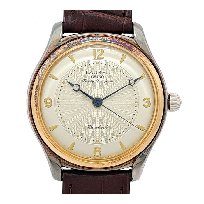 SEIKO 
Laurel
