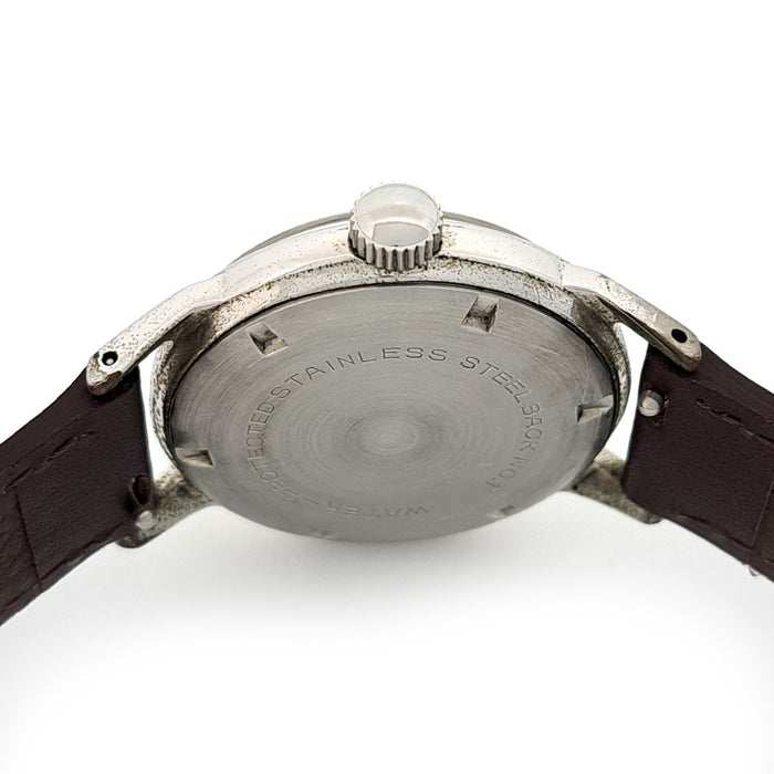SEIKO 
Super antimagnetico