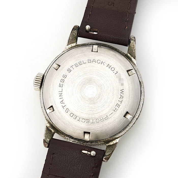 SEIKO 
Super antimagnetico